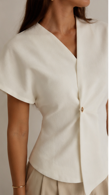Blannca Riviera Twist Blouse