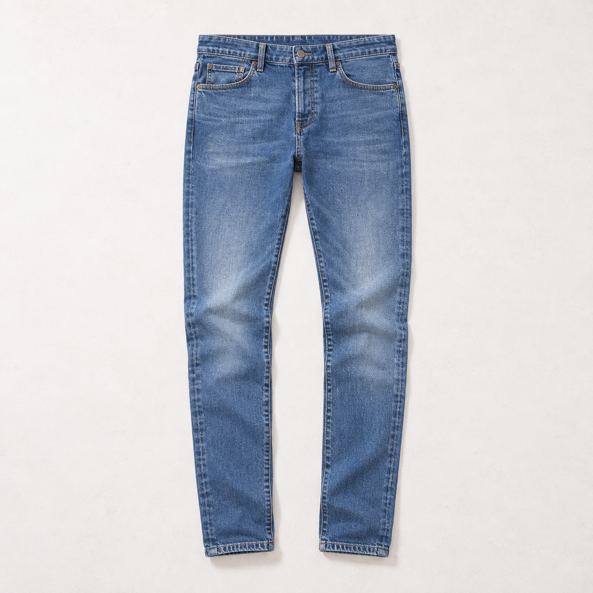 جينز Topman الفاتح — Flat Lay