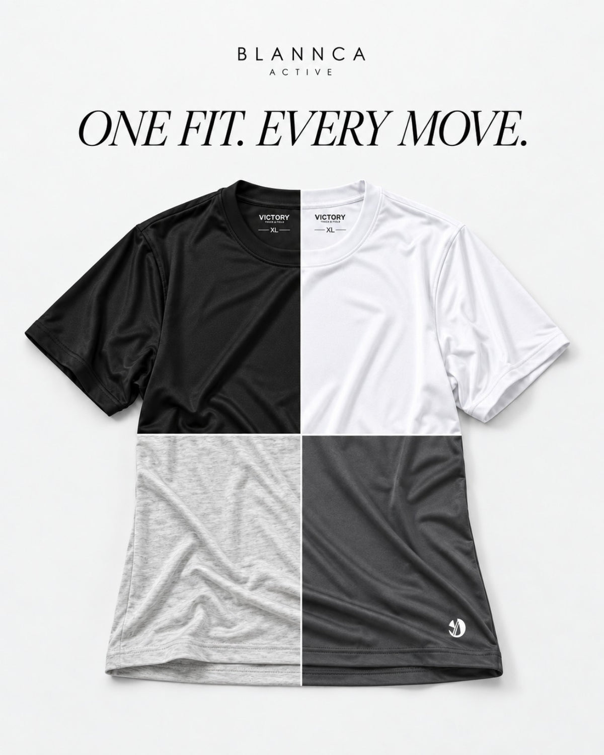 Blannca Active Victory - One Fit Every Move