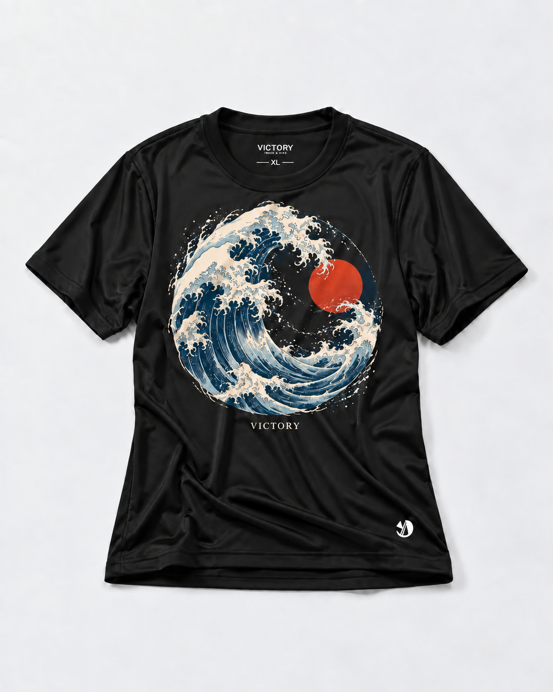 Victory Wave Black